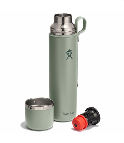 36 oz Hot Flask & Cup
