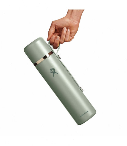 36 oz Hot Flask & Cup