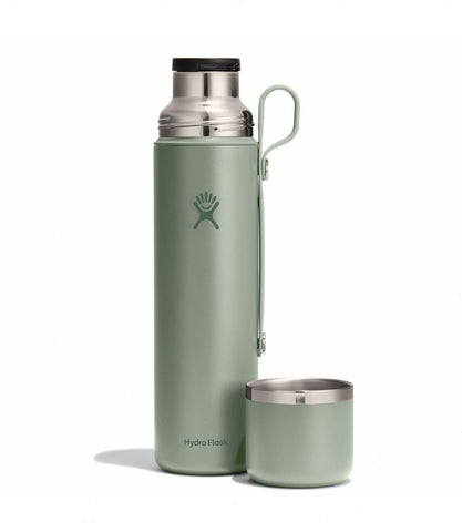 36 oz Hot Flask & Cup
