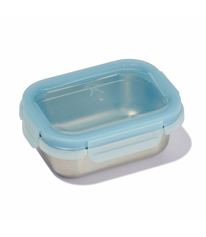 2 c Stainless Steel Food Container