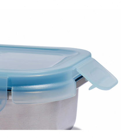 2 c Stainless Steel Food Container