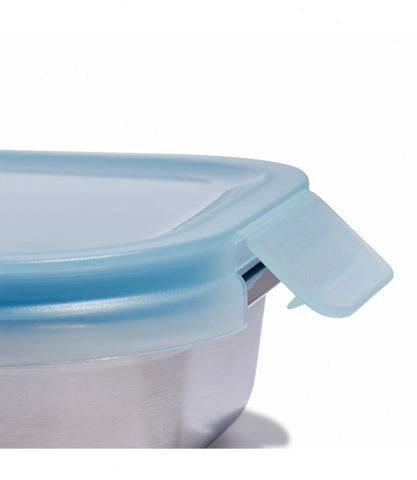 3.5 c Stainless Steel Food Container
