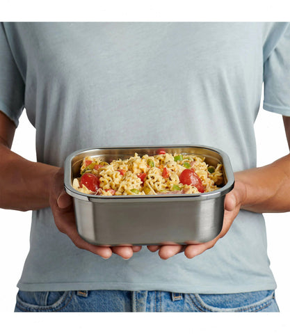 5 c Stainless Steel Food Container