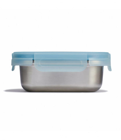 2 c Stainless Steel Food Container