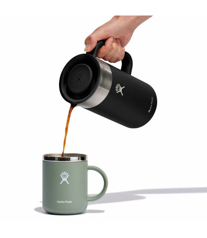 32 oz Insulated French Press