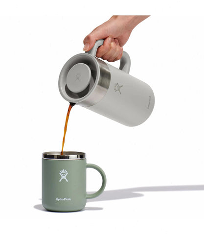 32 oz Insulated French Press