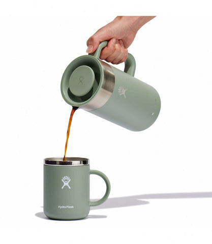 32 oz Insulated French Press