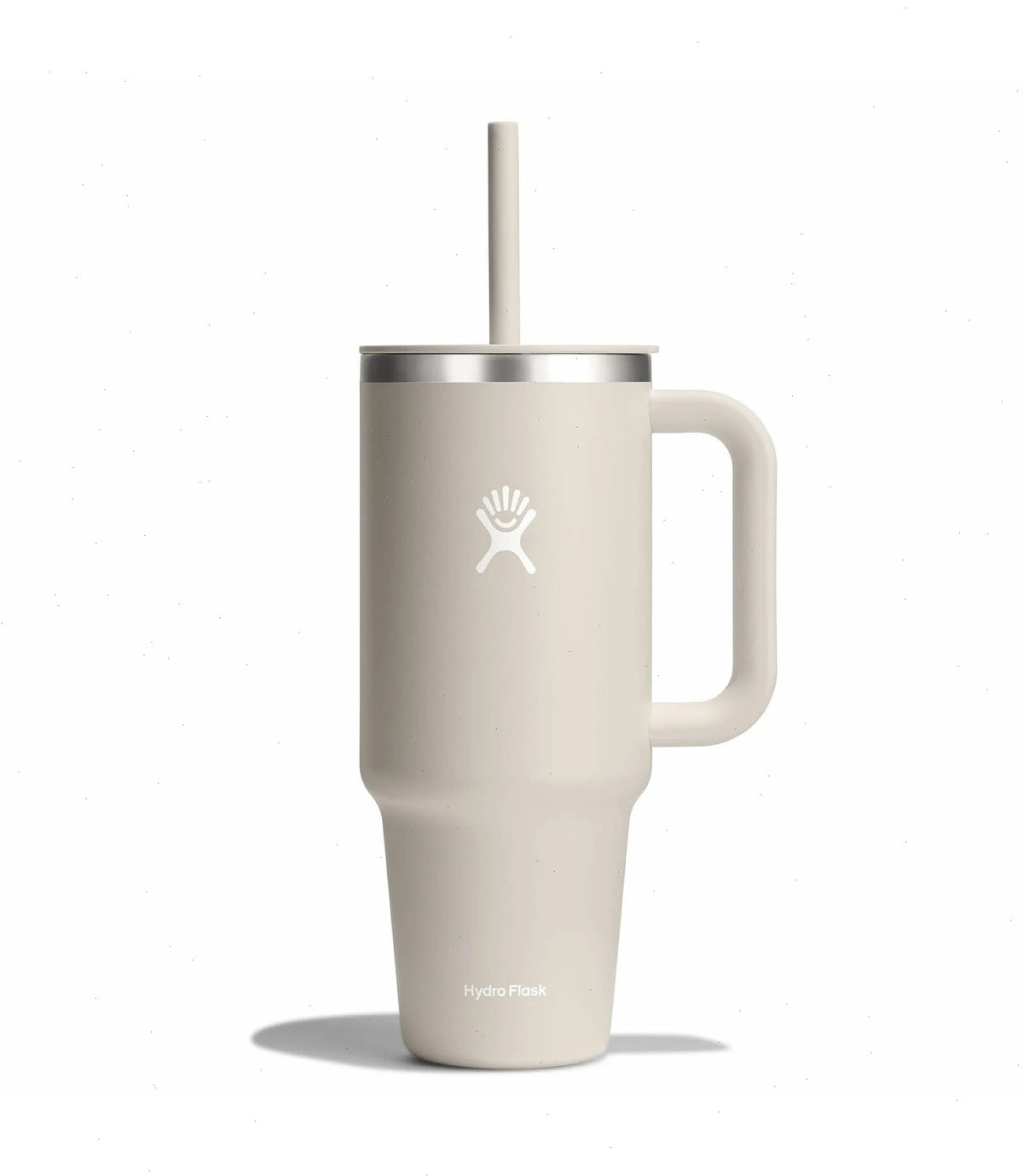 40 oz Travel Tumbler-Oat