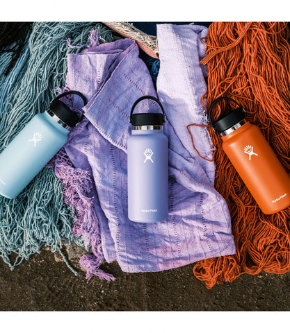 32 oz Wide Mouth-Black