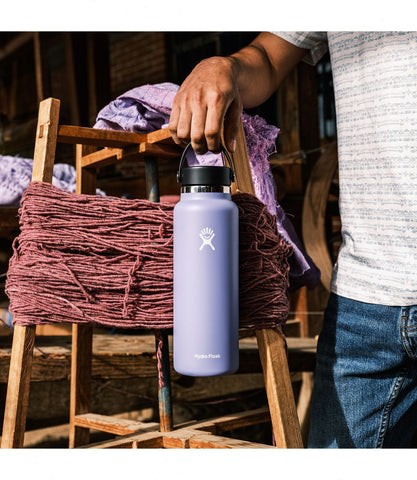 40 oz Wide Mouth-White