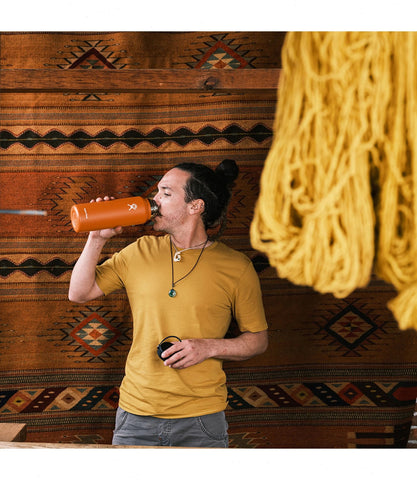 40 oz Wide Mouth-Black