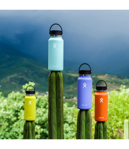 32 oz Wide Mouth-Black