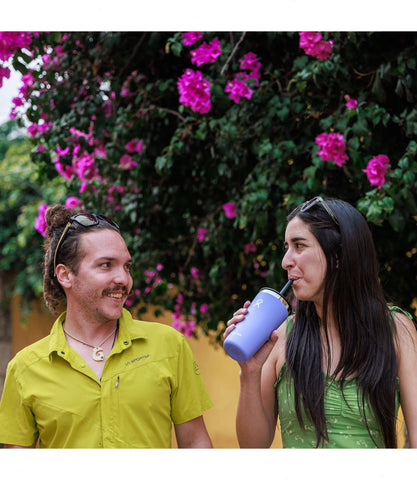 16 oz All Around™ Tumbler-White