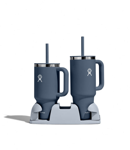 32 oz Travel Tumbler-Indigo