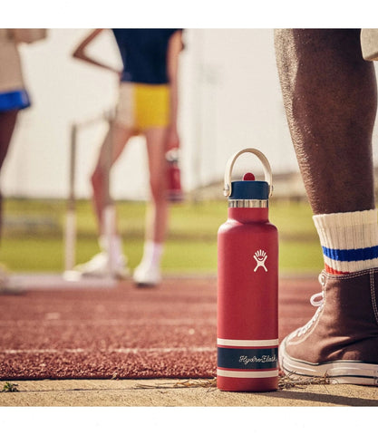 21 oz Standard Mouth with Flex Straw Cap