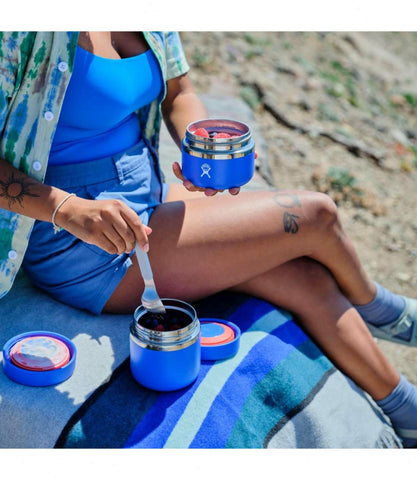 12 oz Insulated Food Jar