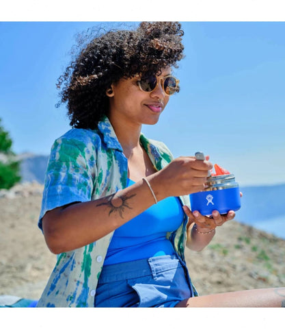 12 oz Insulated Food Jar