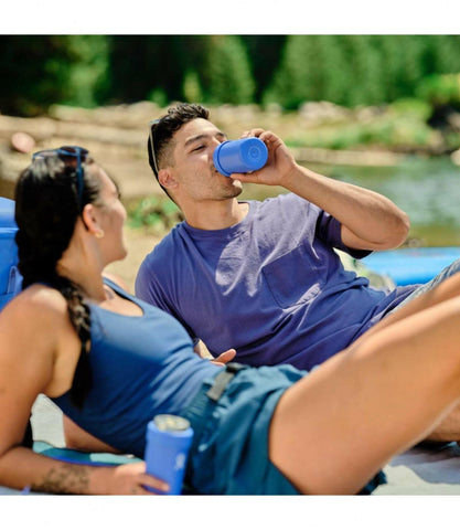 12 oz Slim Cooler Cup