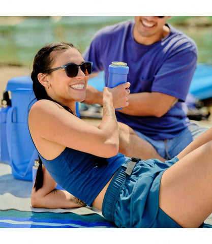 12 oz Slim Cooler Cup