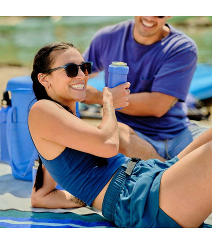 12 oz Slim Cooler Cup