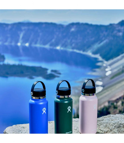 32 oz Wide Mouth-Cascade