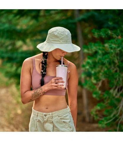 20 oz All Around™ Tumbler with Straw Lid-Indigo