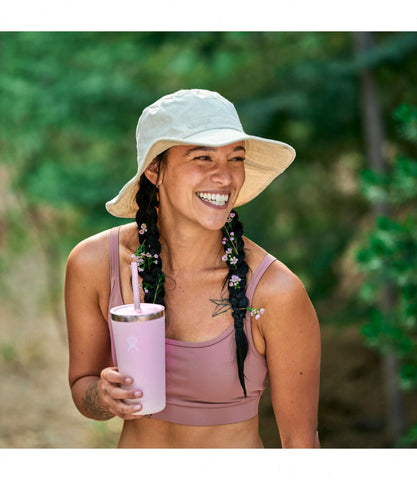 28 oz All Around™ Tumbler with Straw Lid-Birch