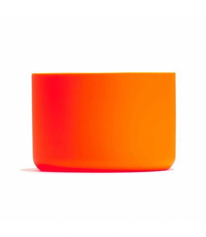 Small Bottle Boot-Neon Orange