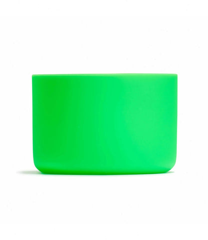 Small Bottle Boot-Neon Green