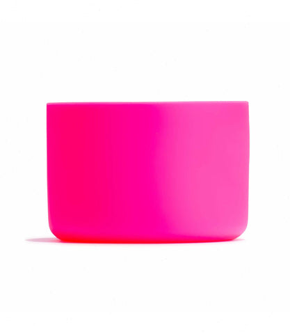 Small Bottle Boot-Neon Pink