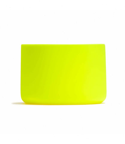 Small Bottle Boot-Neon Yellow