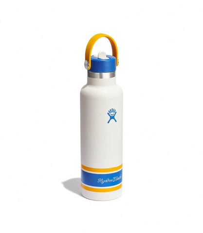 21 oz Standard Mouth with Flex Straw Cap