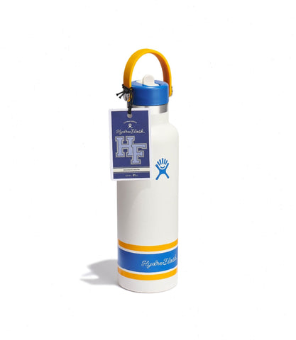 21 oz Standard Mouth with Flex Straw Cap