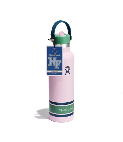 21 oz Standard Mouth with Flex Straw Cap