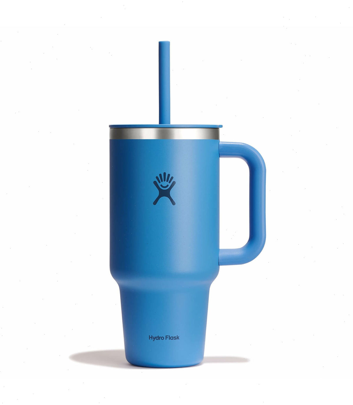 32 oz Travel Tumbler-Summit Blue