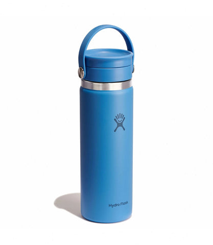 20 oz Coffee with Flex Sip™ Lid-Summit Blue
