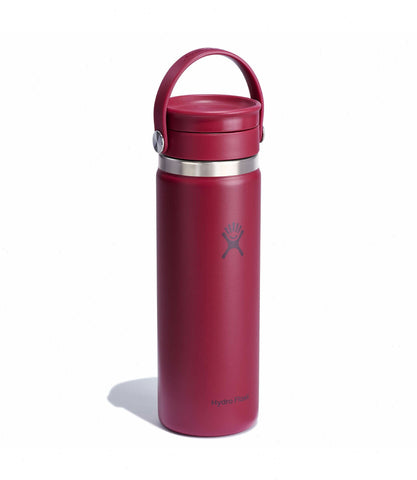 20 oz Coffee with Flex Sip™ Lid-Brick Red