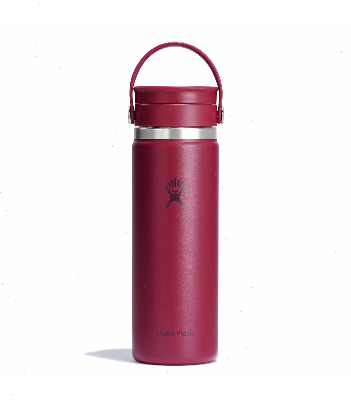 20 oz Coffee with Flex Sip™ Lid-Brick Red