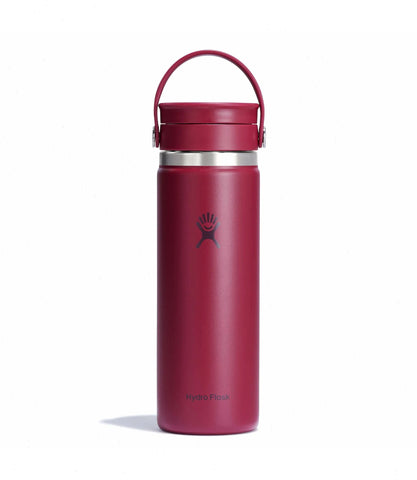 20 oz Coffee with Flex Sip™ Lid-Brick Red