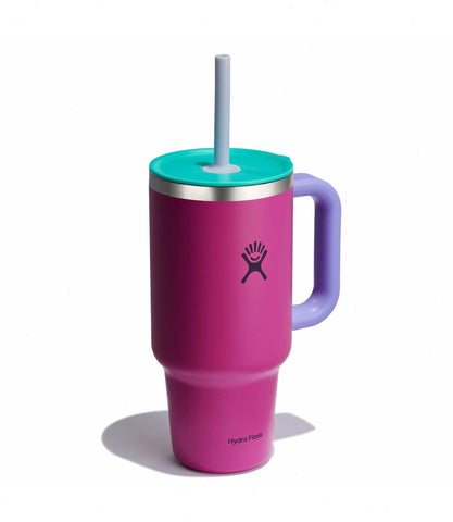 32 oz Travel Tumbler-Holiday Punch