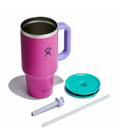 32 oz Travel Tumbler-Holiday Punch