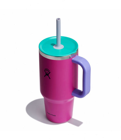 32 oz Travel Tumbler-Holiday Punch