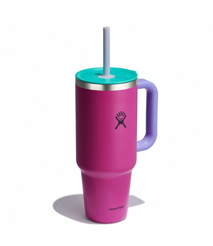 40 oz Travel Tumbler-Holiday Punch