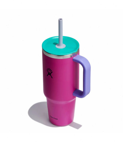 40 oz Travel Tumbler-Holiday Punch