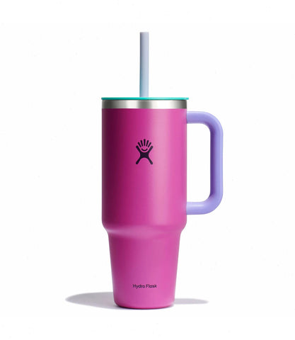 40 oz Travel Tumbler-Holiday Punch