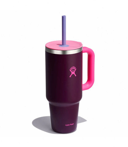 40 oz Travel Tumbler-Sugarplum