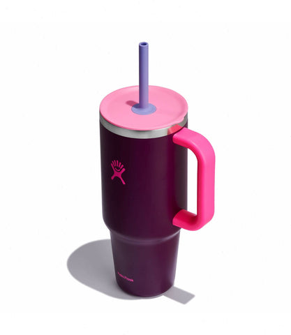 40 oz Travel Tumbler-Sugarplum