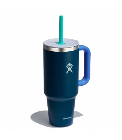 40 oz Travel Tumbler-Winter Night