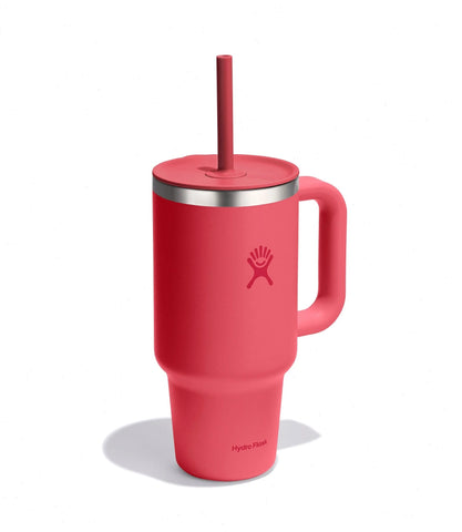 32 oz Travel Tumbler-Watermelon