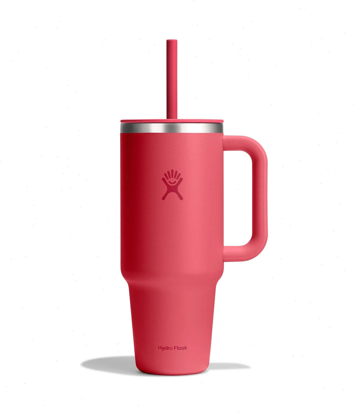 40 oz Travel Tumbler-Watermelon